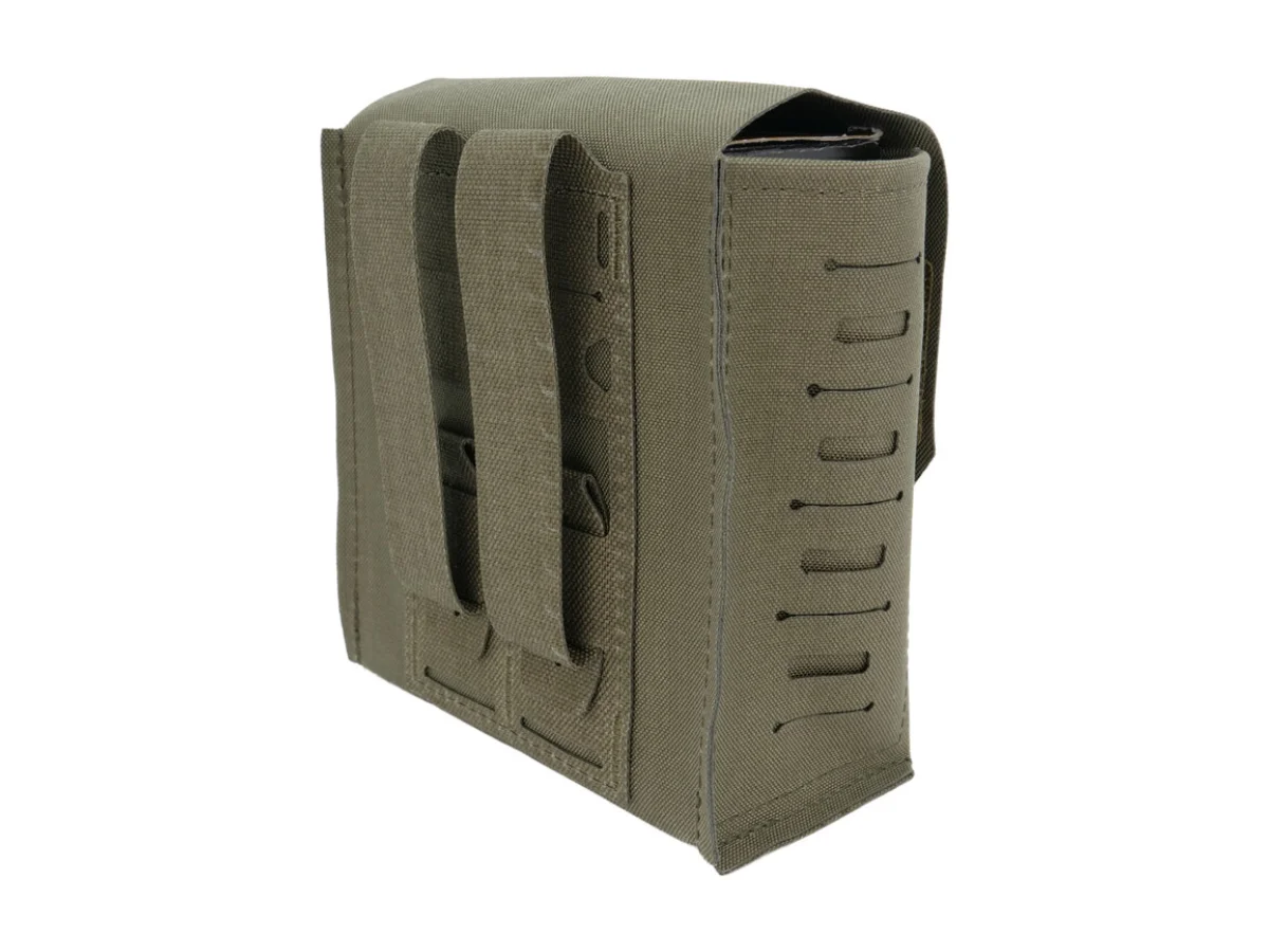 Templar's Gear SAW100 Gen II Ranger Green Pocket 2