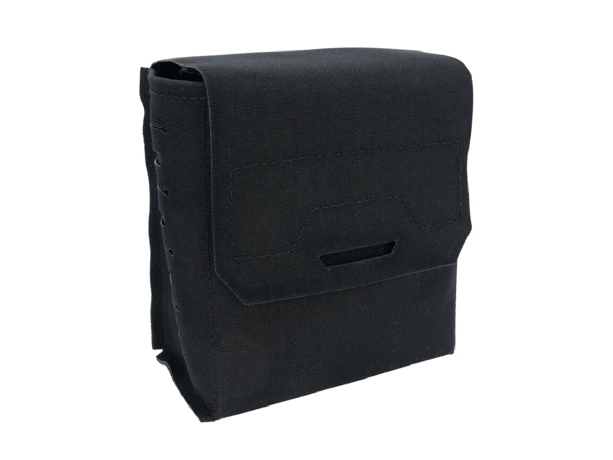 Templar's Gear SAW100 Gen II Black Pocket