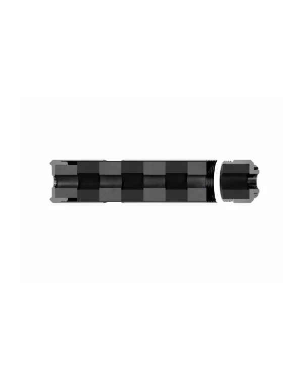 Showgun suppressor OWL 170x40mm CCW Type C 3