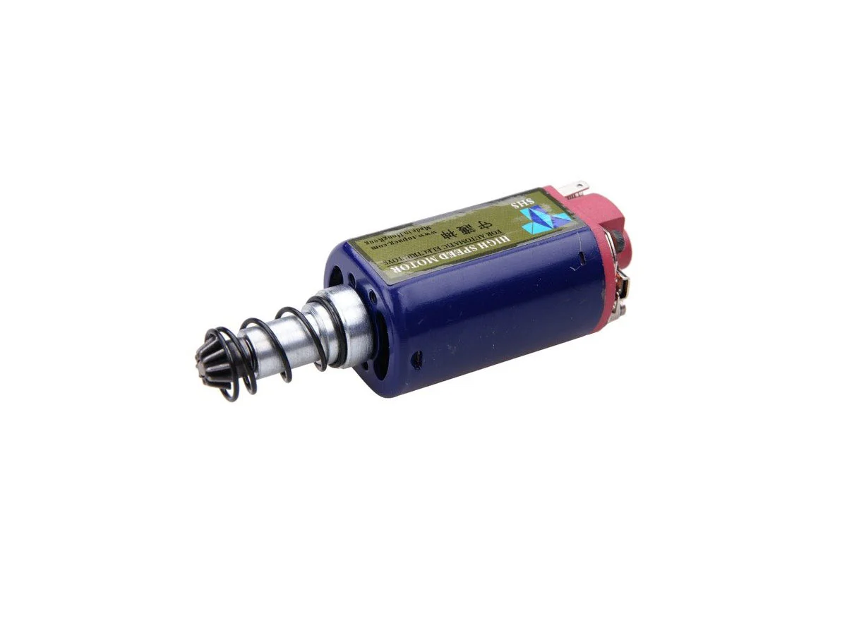 SHS High Speed Long Motor 2