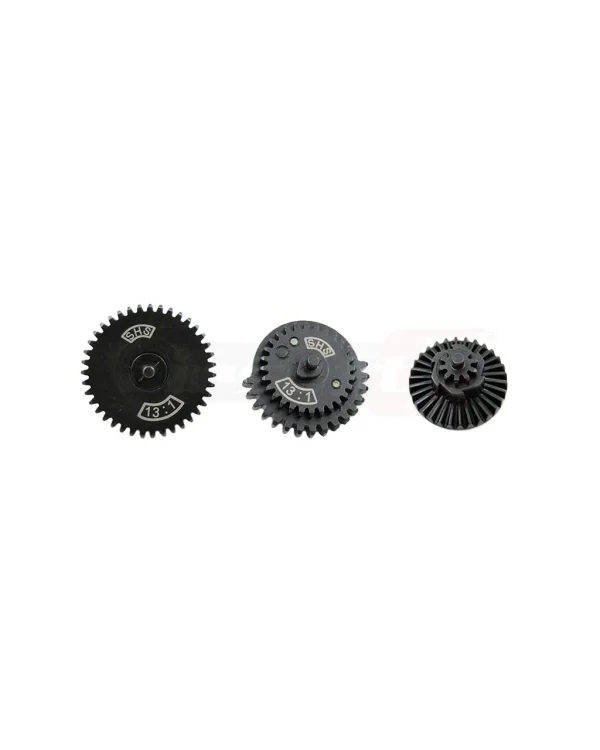SHS AEG Gear Set 13:1 CNC 2