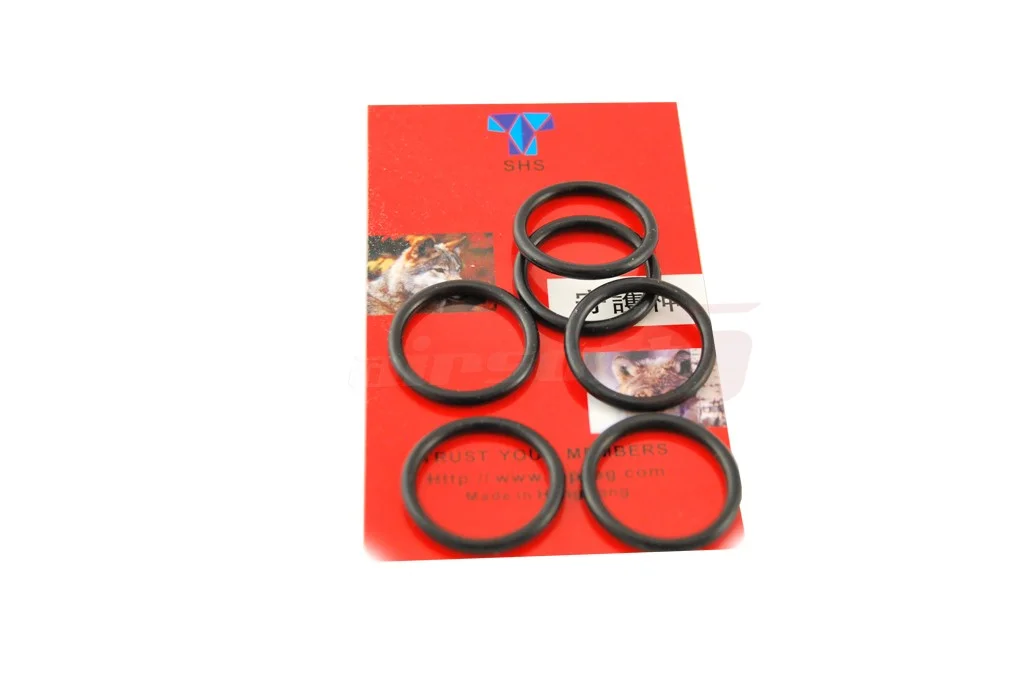 SHS Piston Head O-Rings 3