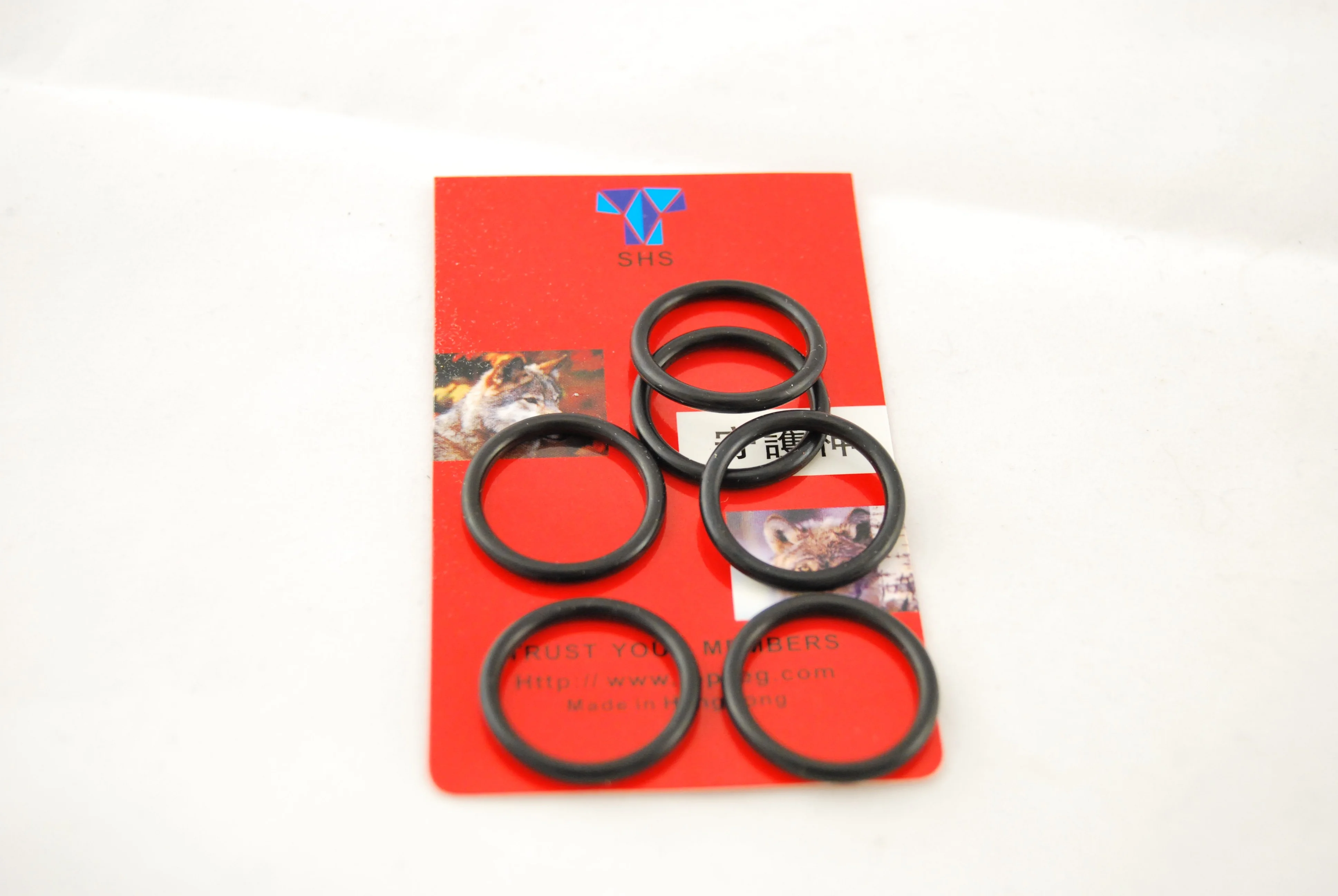 SHS Piston Head O-Rings 2