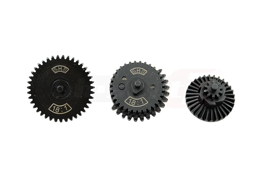 SHS AEG Gear Set 18:1 CNC Gen. 3 2