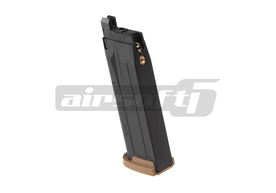 Sig Sauer P320 M18 Full Metal Magazine Tan 2