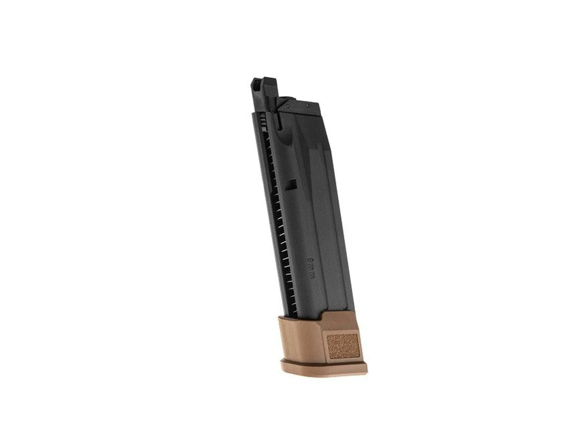 Sig Sauer P320 M17 CO2 Magazine Tan
