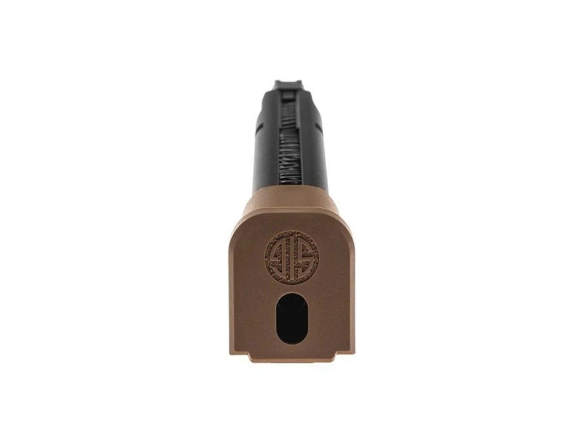 Sig Sauer P320 M17 CO2 Magazine Tan 2