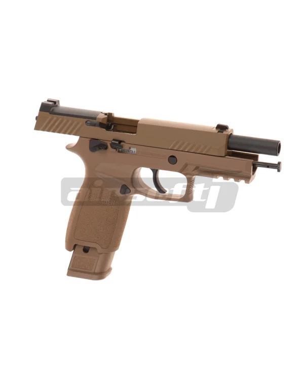 Sig Sauer P320 M17 Tan 4