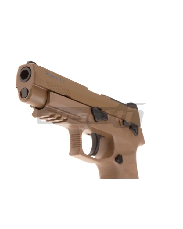 Sig Sauer P320 M17 Tan 5