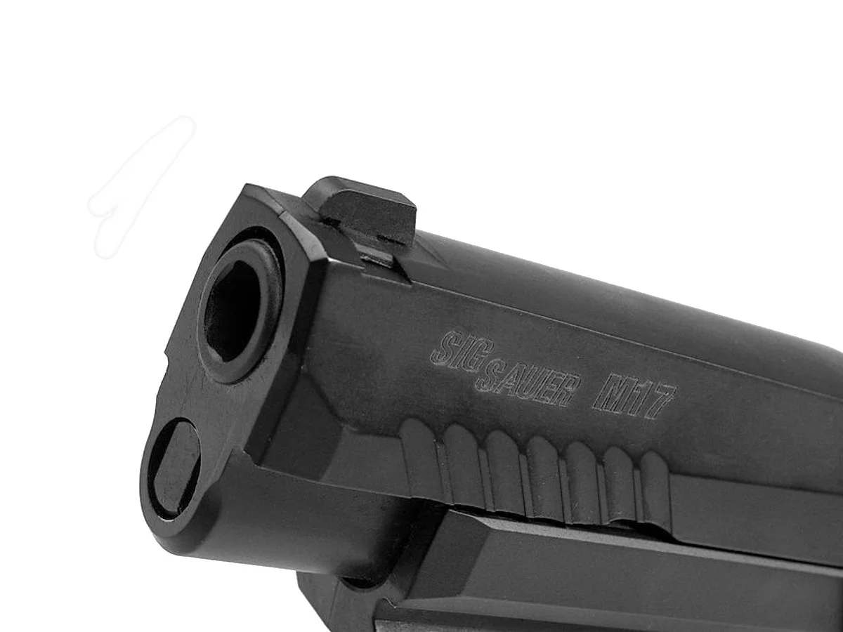 Sig Sauer P320 M17 Black CO2 2