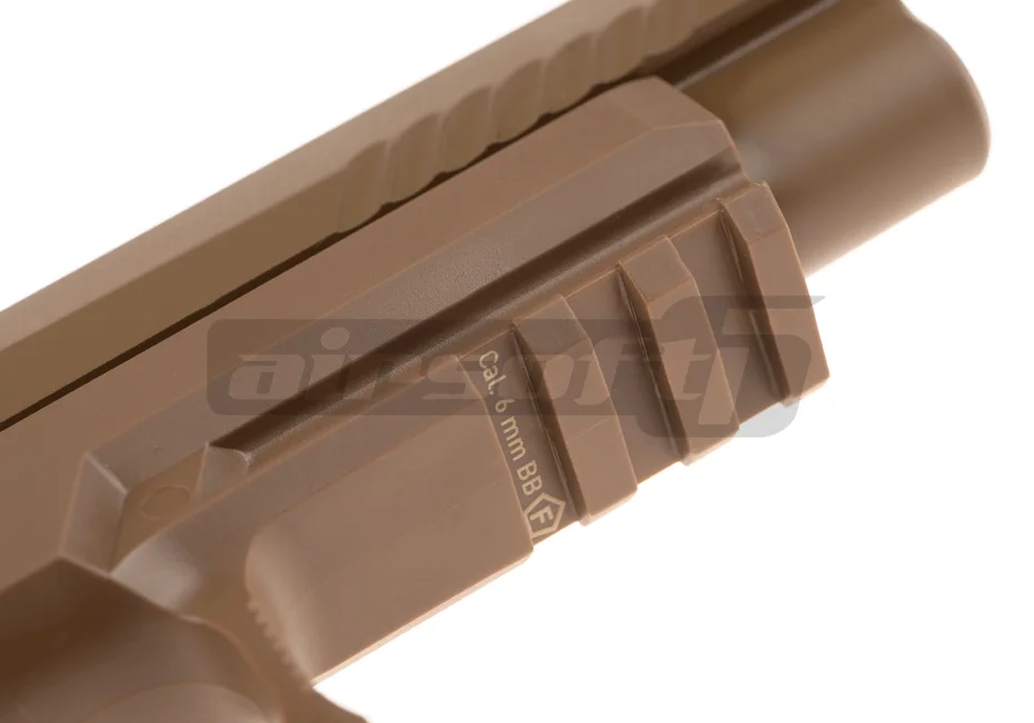 Sig Sauer P320 M17 Co2