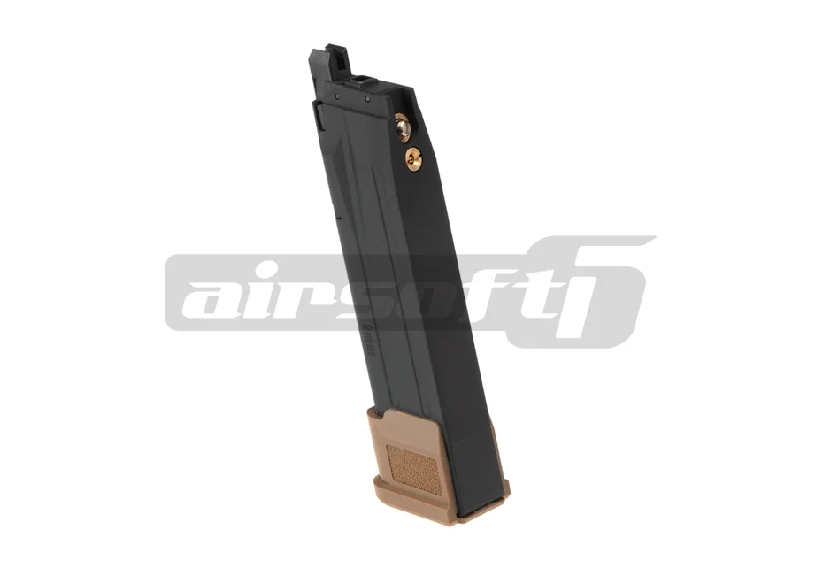 Sig Sauer P320 M17 Full Metal Magazine Tan 2