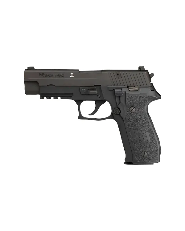 The text "SIG Sauer ProForce P226 MK25" remains the same in English as it is a specific product name. 2
