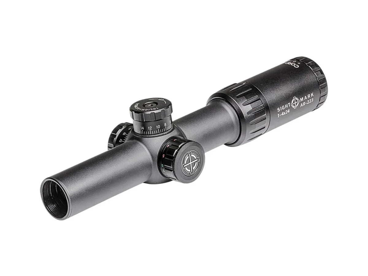 Sightmark Core TX 1-4x24AR-223 BDC Scope 2