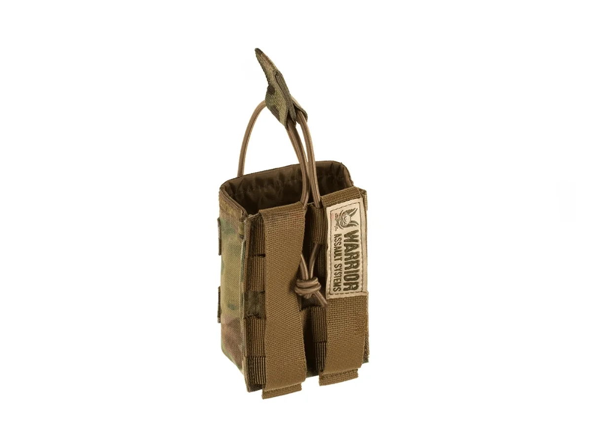 Warrior Open G36 Magazine Pouch Multicam 2