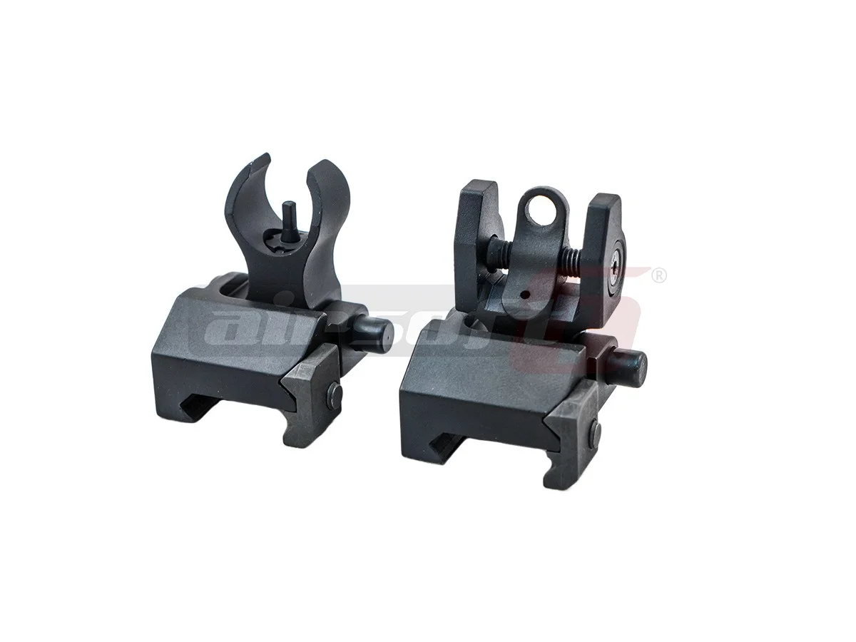 Big Dragon Folding Sight Set Mod. 2 2