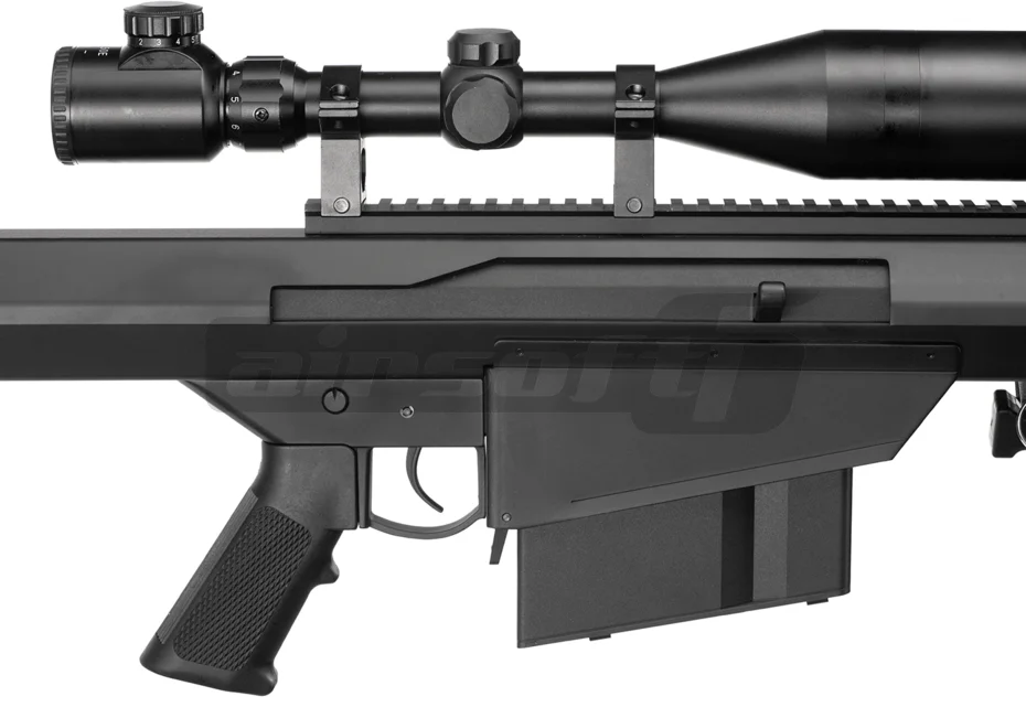 Snow Wolf Barrett M82A1 Bolt Action Set 3