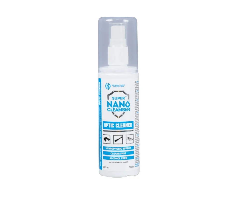 GNP Optical Cleaning Solution 100ml