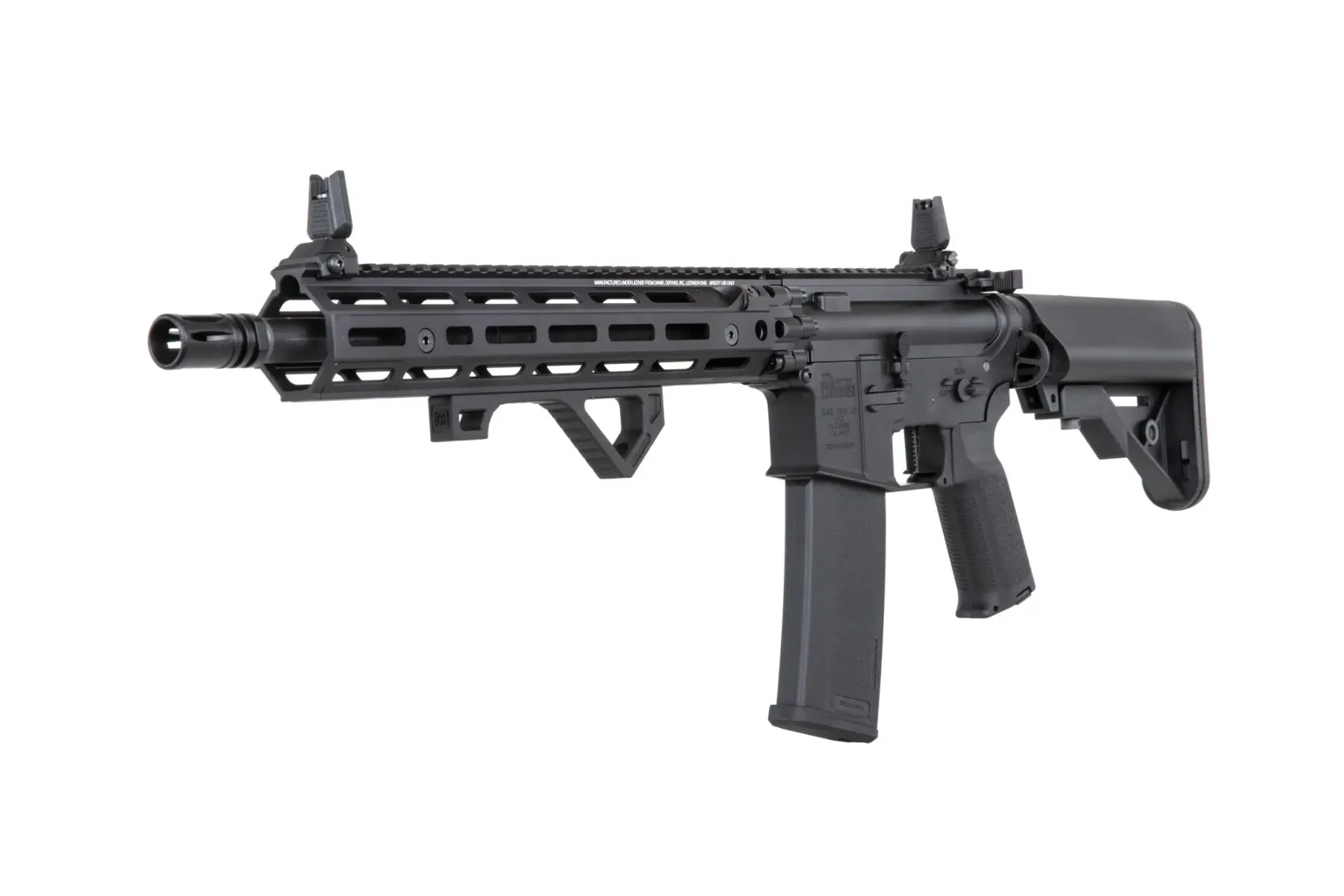 Specna Arms Daniel Defense® RIS III 12.5'' SA-P28 Prime™ Aster II ETU Brushless 2