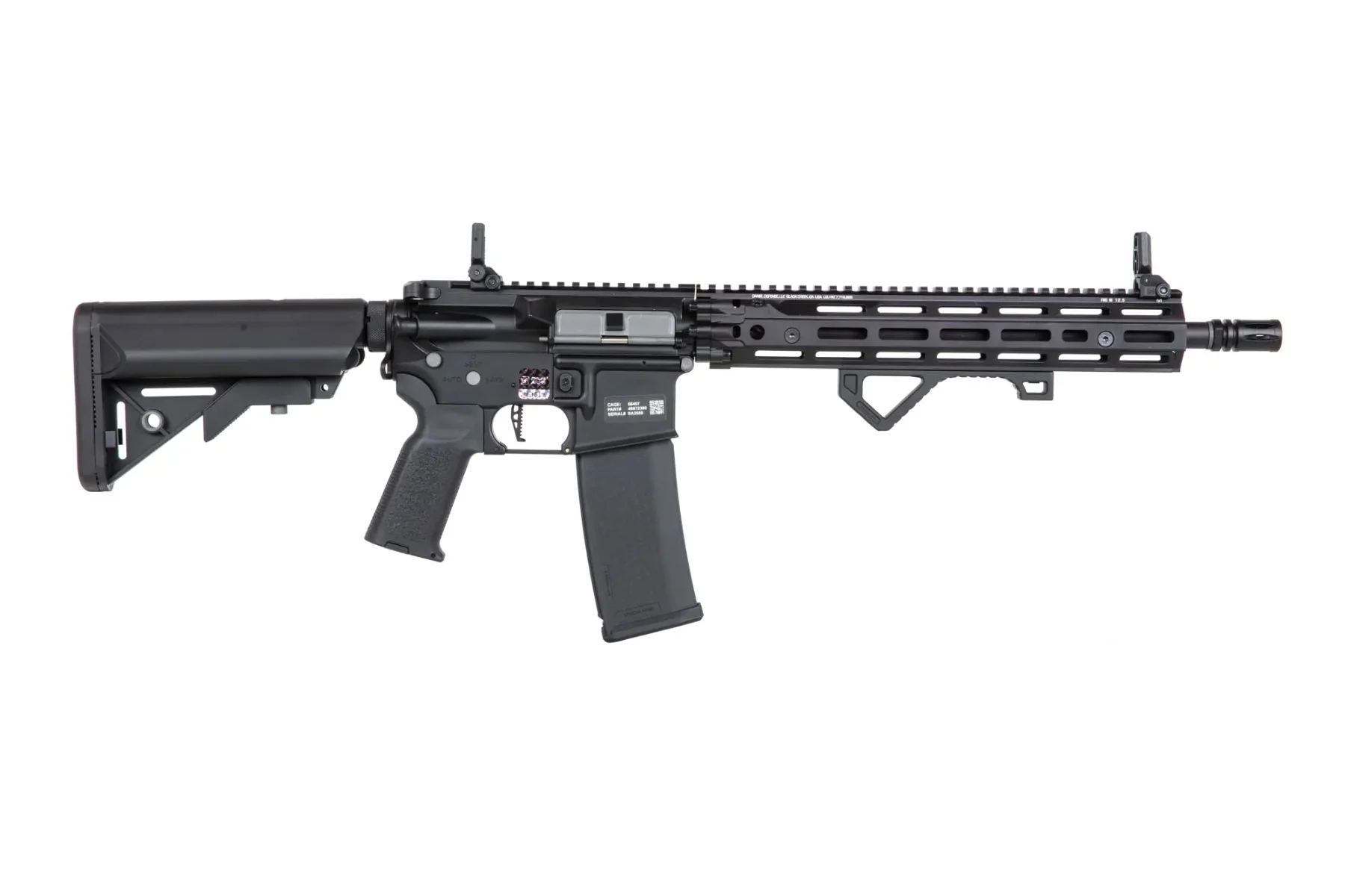 Specna Arms Daniel Defense® RIS III 12.5'' SA-P28 Prime™ Aster II ETU Brushless 4