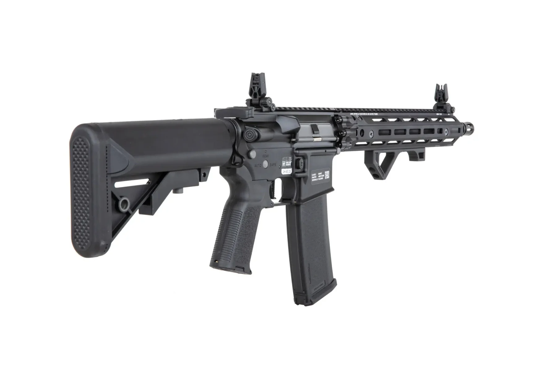 Specna Arms Daniel Defense® RIS III 12.5'' SA-P28 Prime™ Aster II ETU Brushless 5