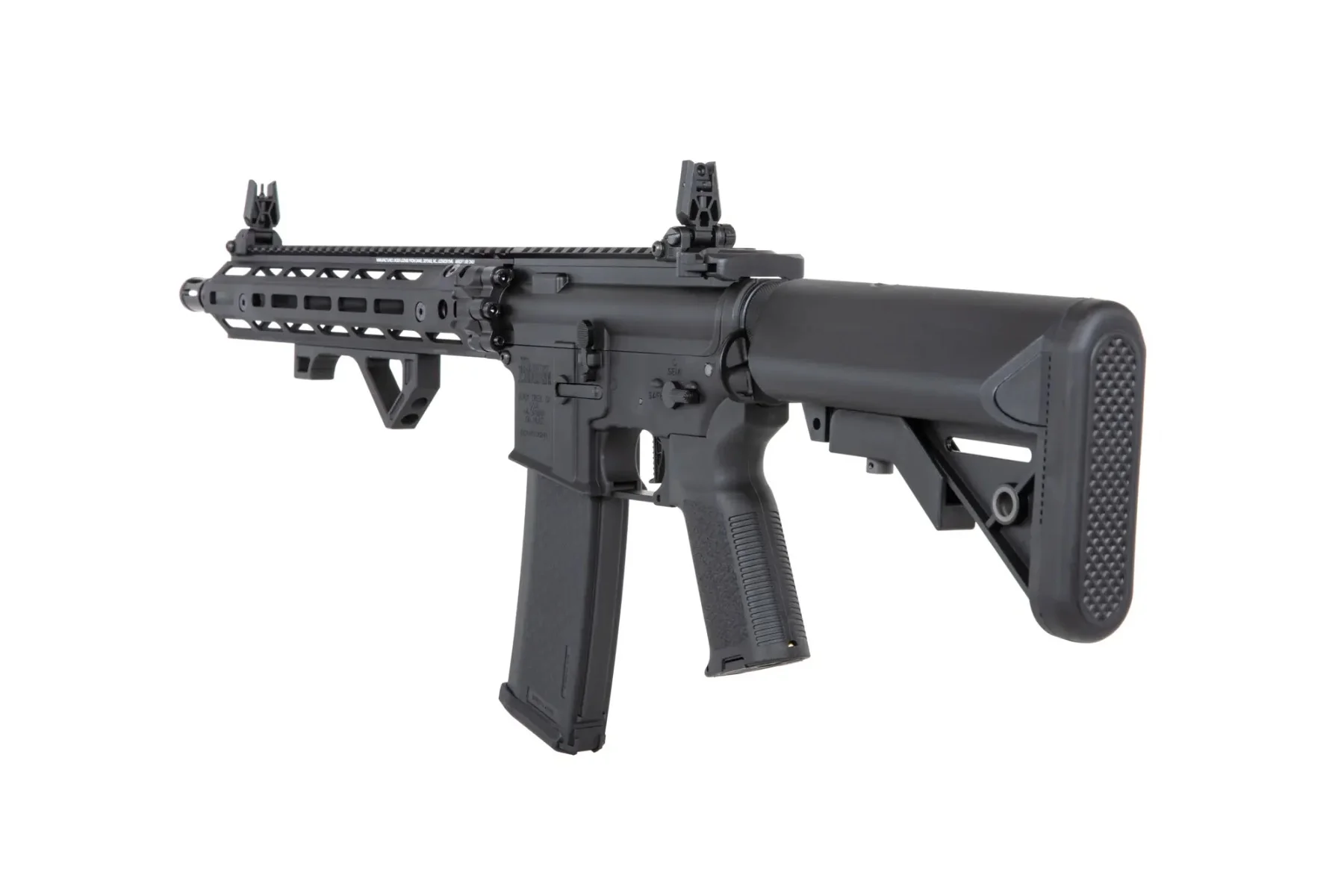 Specna Arms Daniel Defense® RIS III 12.5'' SA-P28 Prime™ Aster II ETU Brushless 6