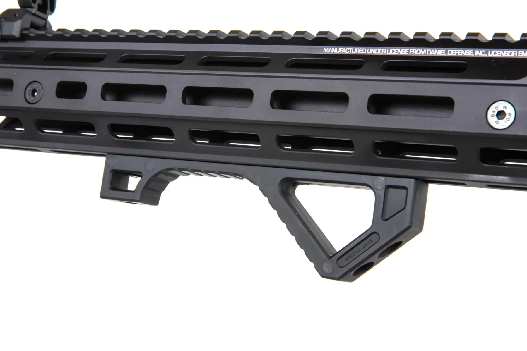Specna Arms Daniel Defense® RIS III 12.5'' SA-P28 Prime™ Aster II ETU Brushless 11