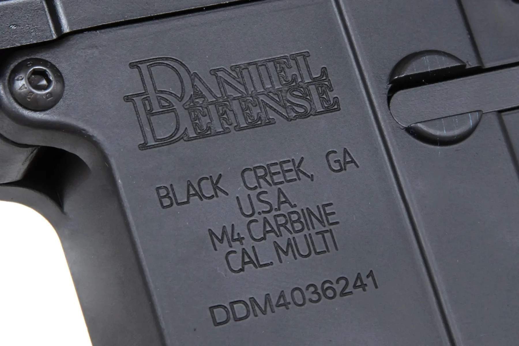 Specna Arms Daniel Defense® RIS III 12.5'' SA-P28 Prime™ Aster II ETU Brushless 12