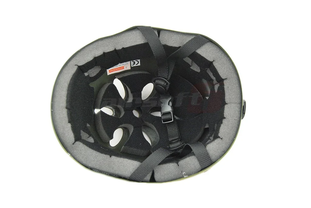 Coyote Special Forces Helmet 4