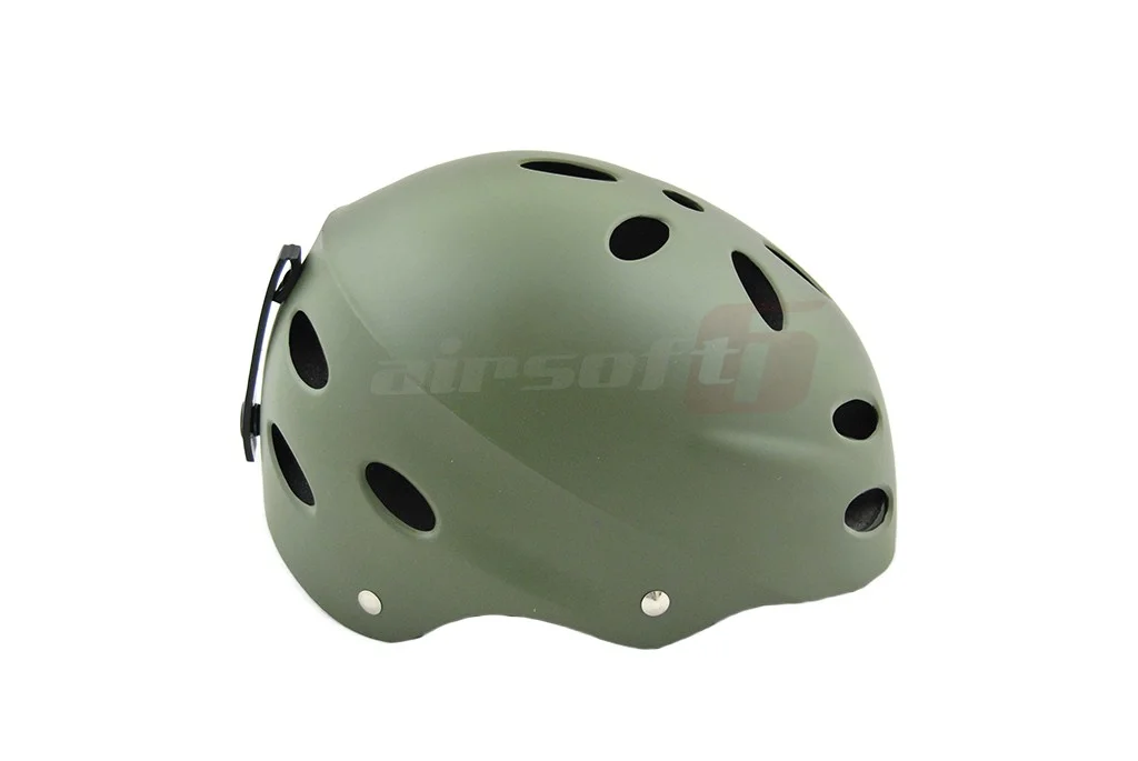 Special Forces Olive Helmet 2