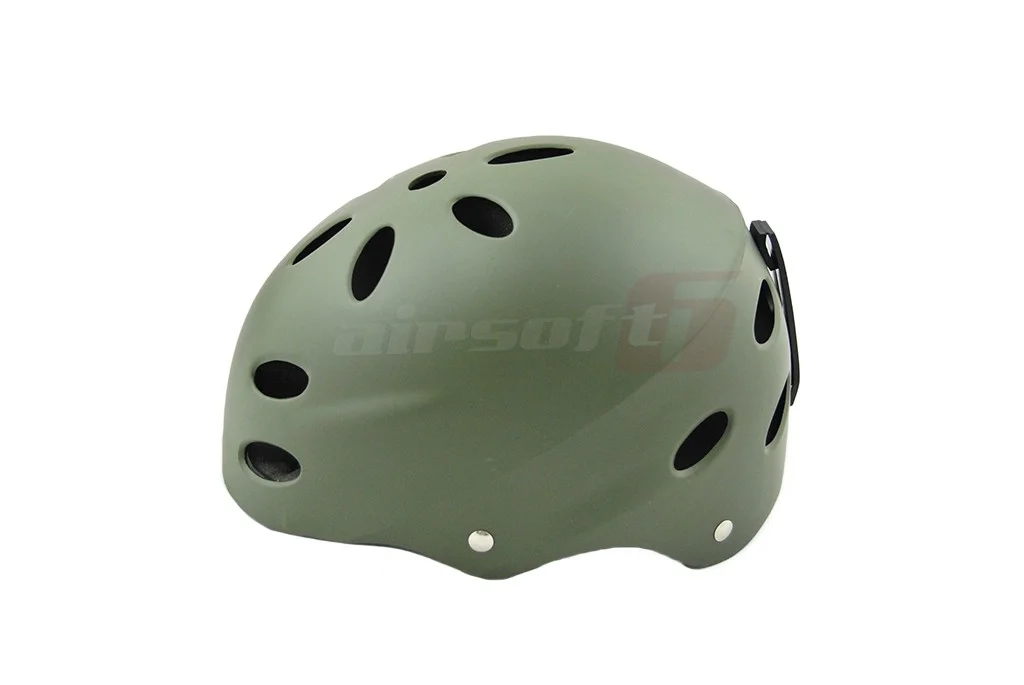 Special Forces Olive Helmet 5