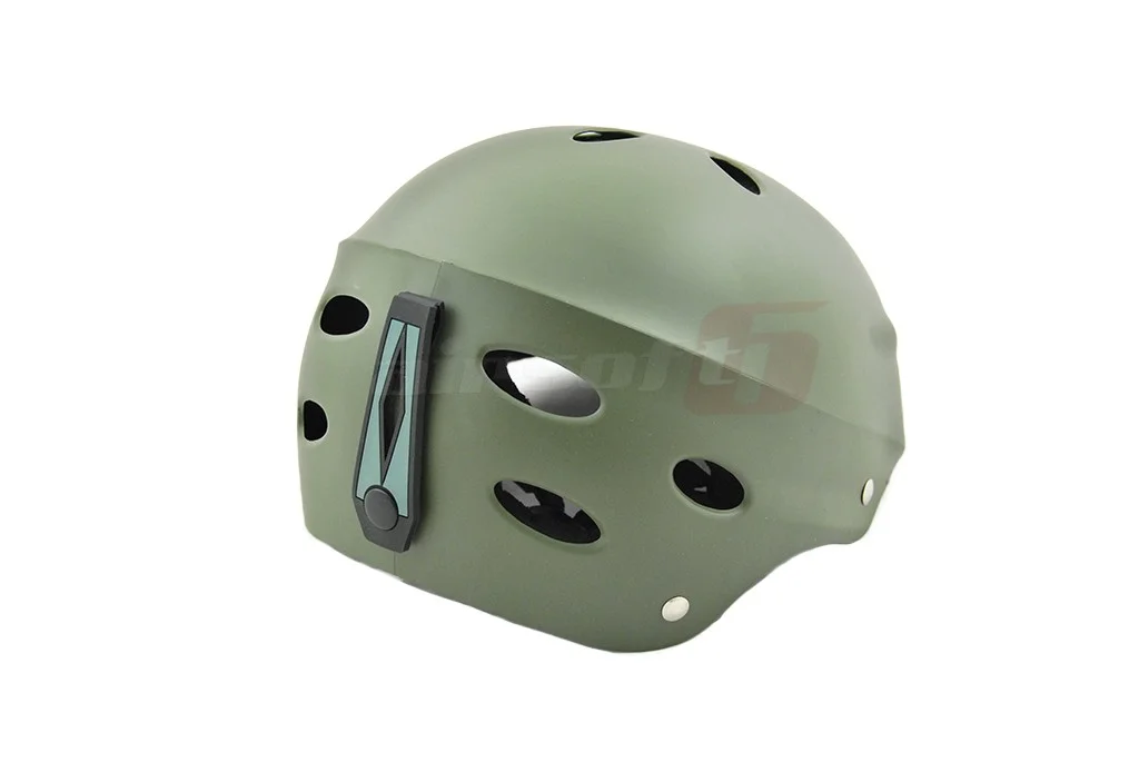 Special Forces Olive Helmet 4
