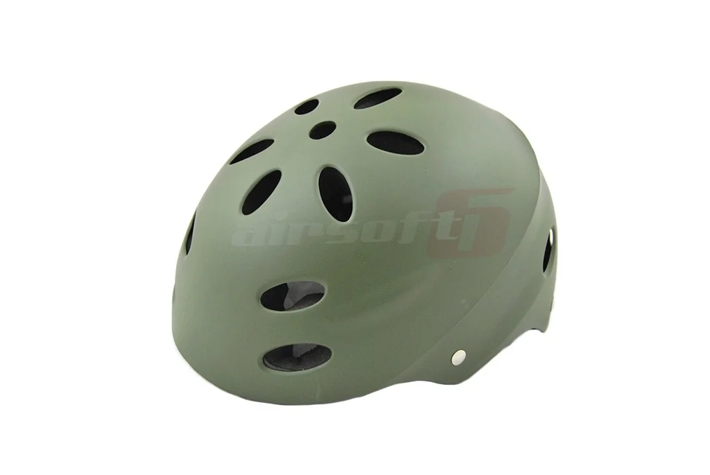 Special Forces Olive Helmet 3