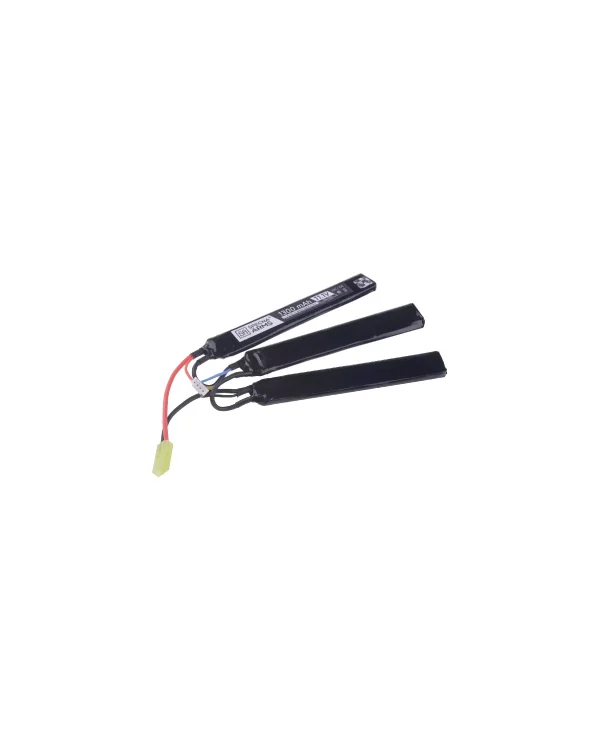 Specna Arms LiPo 11.1V 1300mAh crane battery x3 2