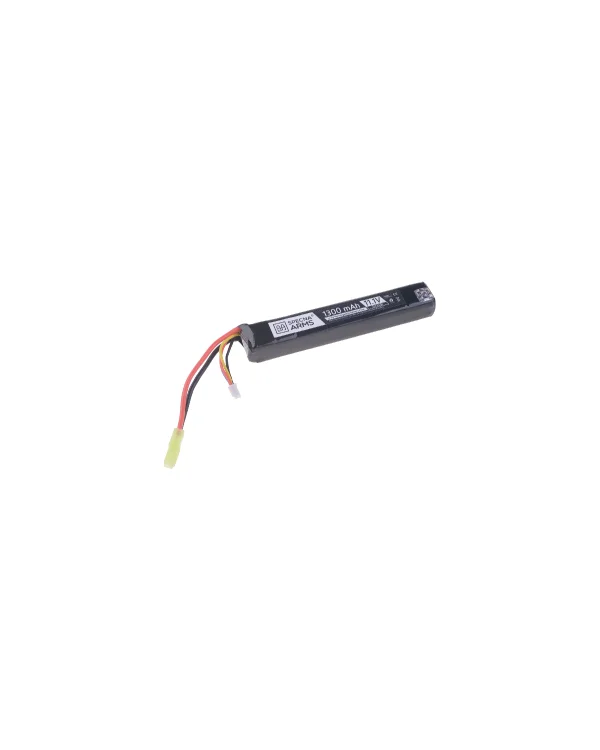 Specna Arms LiPo 11.1V 1300mAh stick battery 2