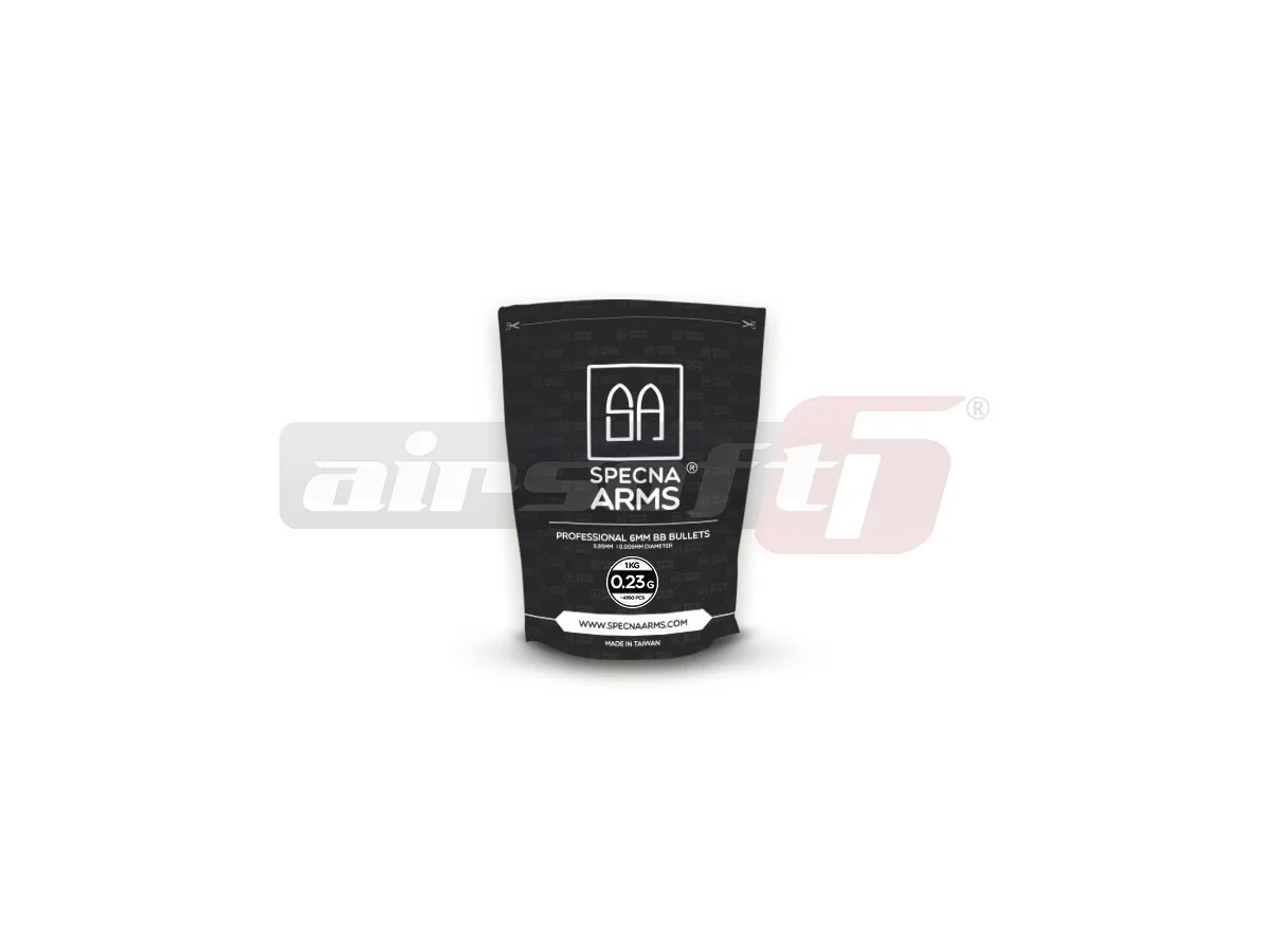 Specna Arms 0.23g BBs 4350 pcs 2