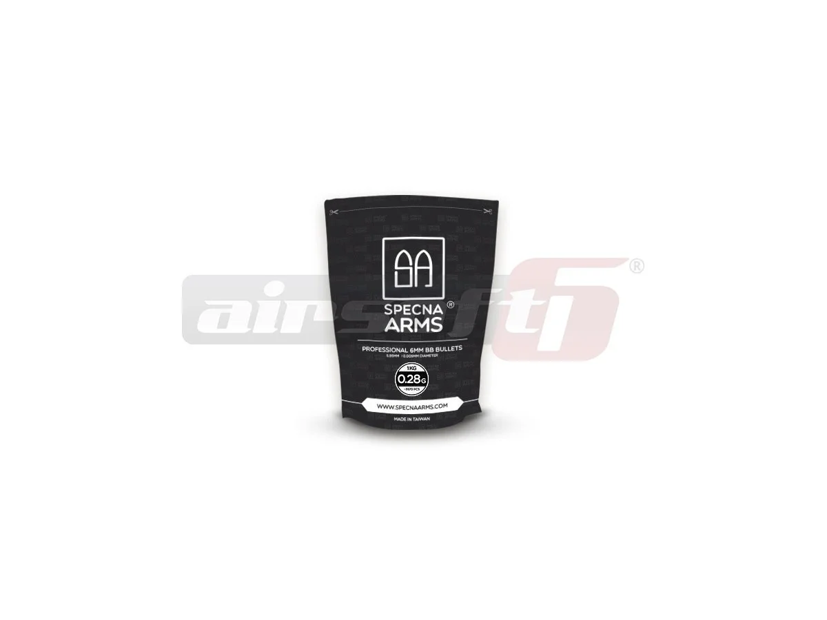 Specna Arms 0.28g BBs 3570 pcs 2