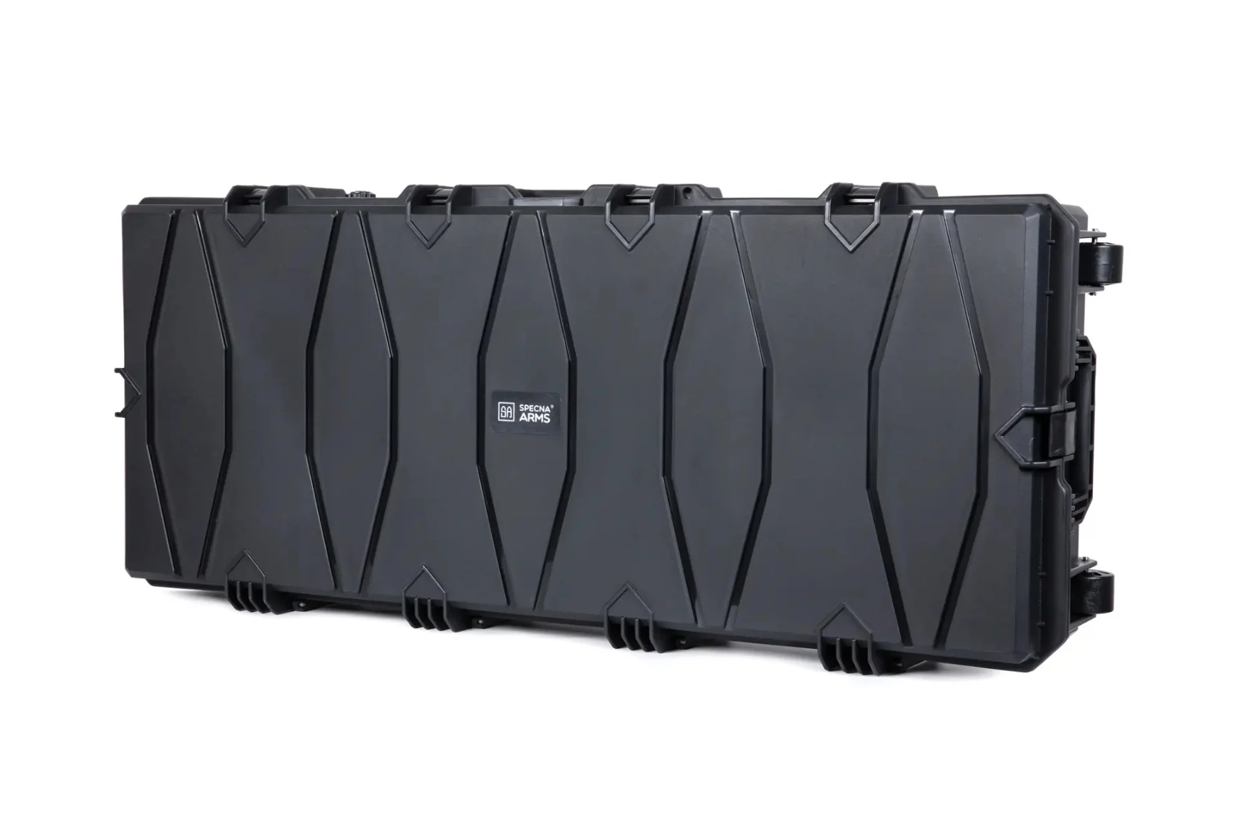 Specna Arms Polymer Transport Box Black 120cm 9