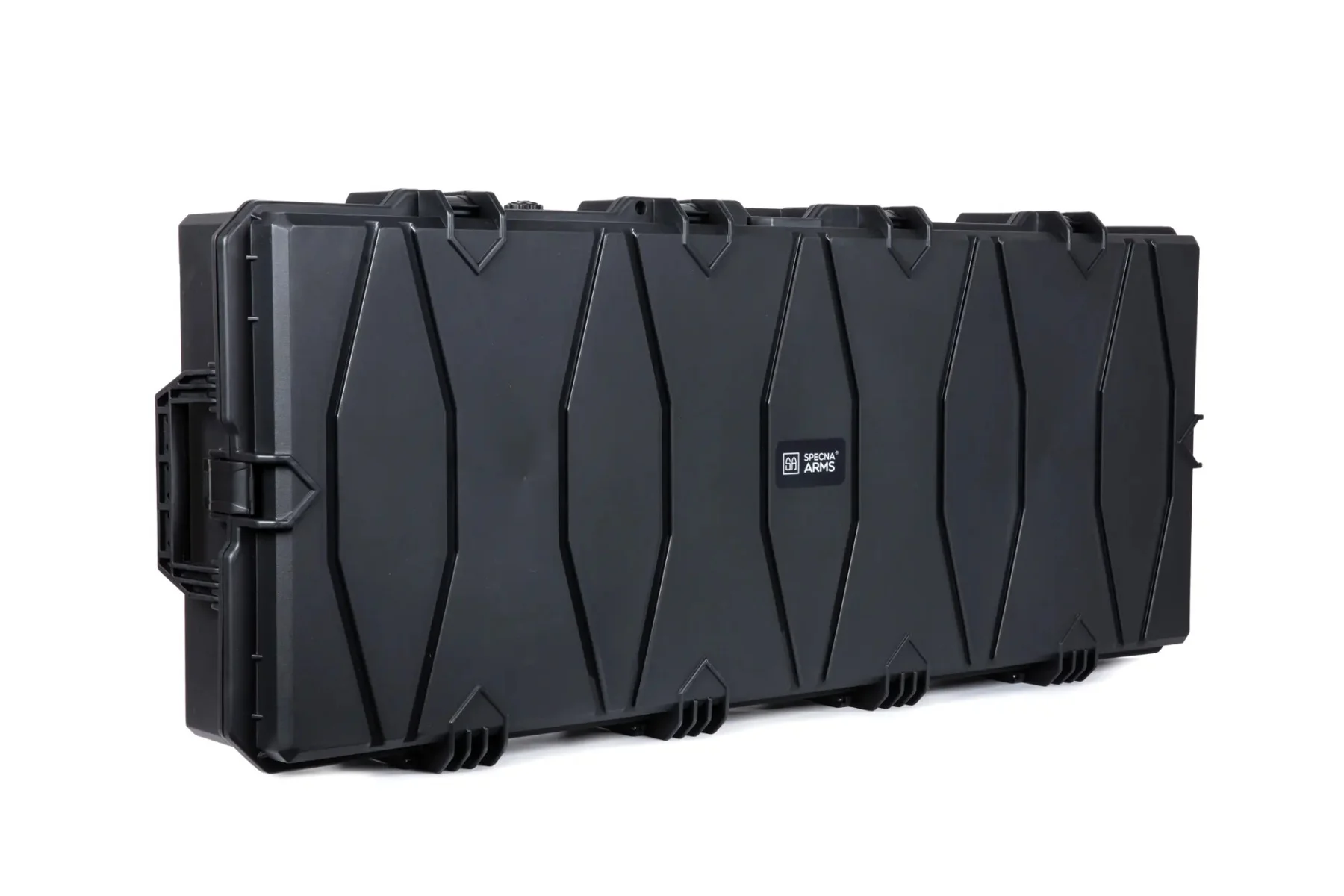 Specna Arms Polymer Transport Box Black 120cm 2