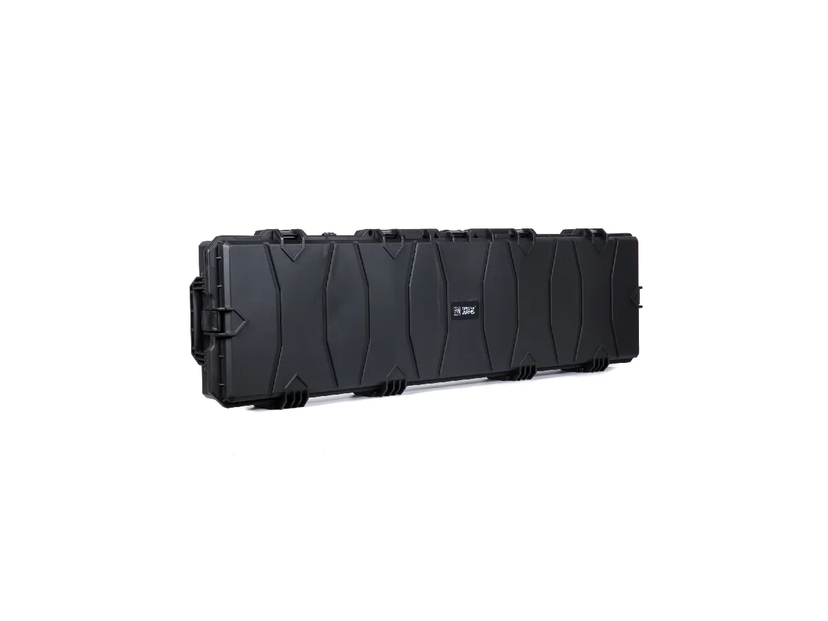Specna Arms Polymer Transport Box Black 8