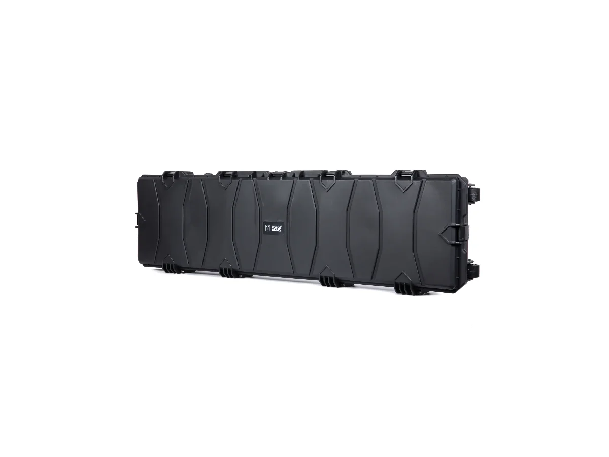Specna Arms Polymer Transport Box Black 6