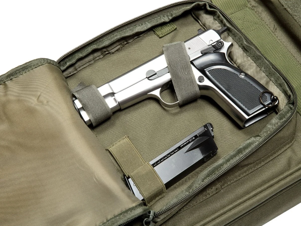 Specna Arms V2 84cm Olive transport bag 4