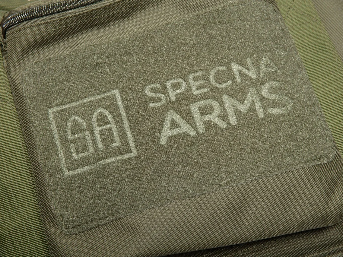 Specna Arms V2 84cm Olive transport bag 5
