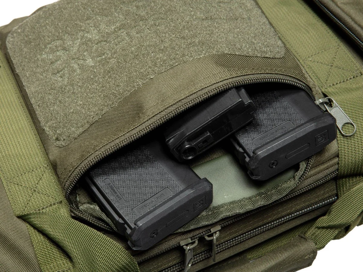 Specna Arms V2 84cm Olive transport bag 7
