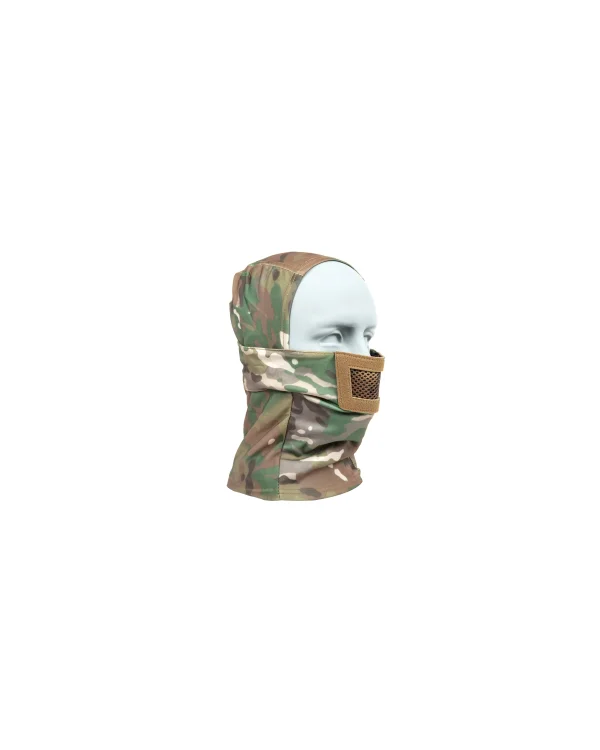 Specna Arms Knight Multicam Protection Mask 6