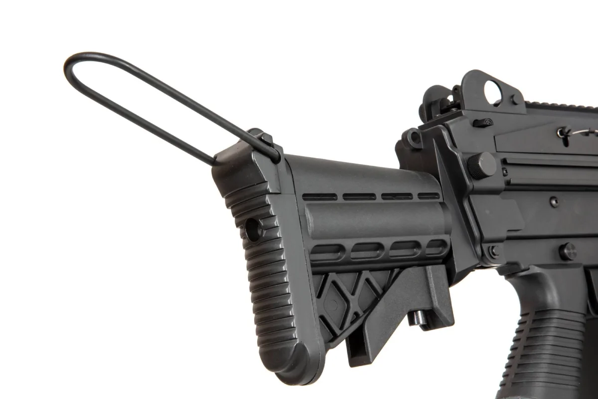 Specna Arms Machine Gun SA-46 CORE Black 11