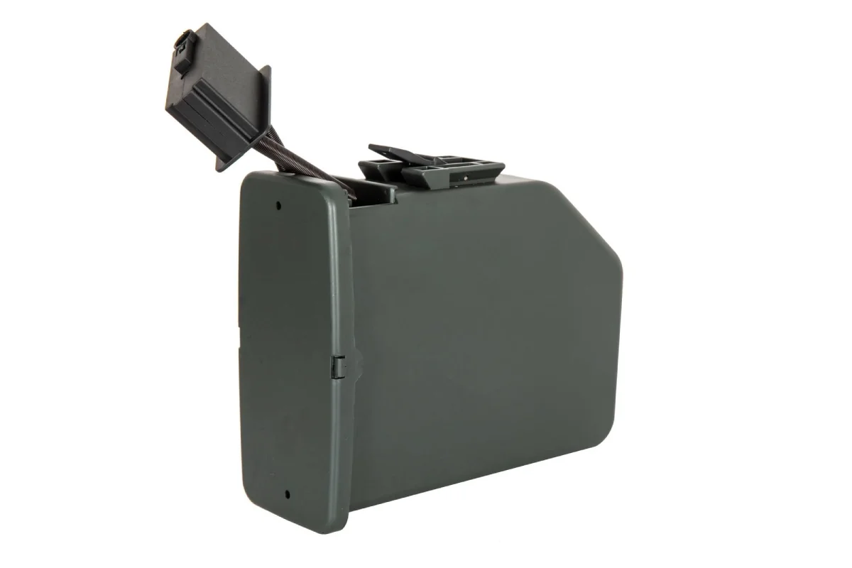 Specna Arms Machine Gun SA-46 CORE Black 13