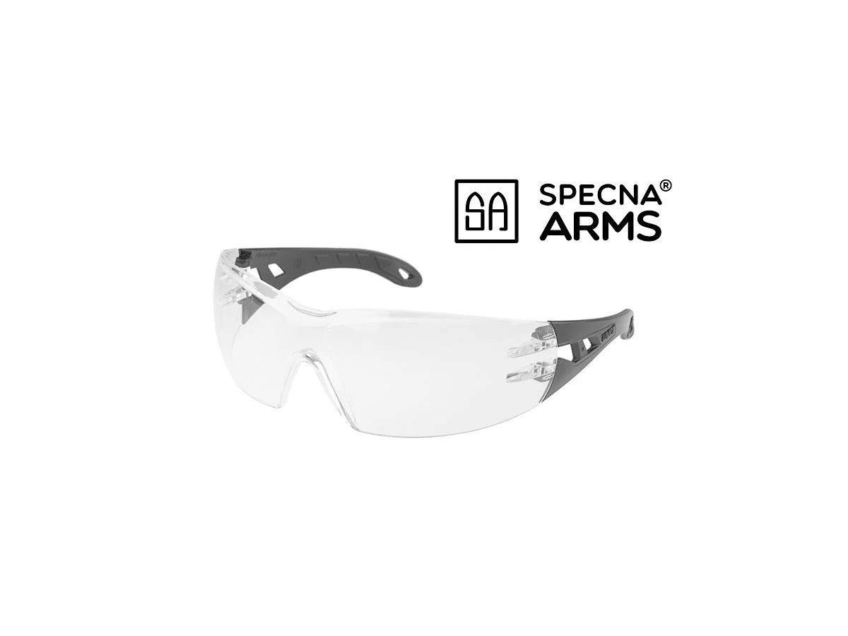 Specna Arms Pheos White Protective Glasses 3