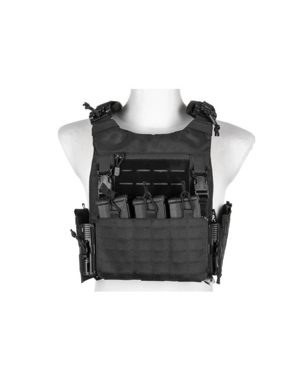 Specna Arms Plate Carrier Tactical QR Black 2