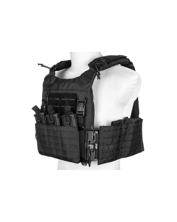 Specna Arms Plate Carrier Tactical QR Black 3